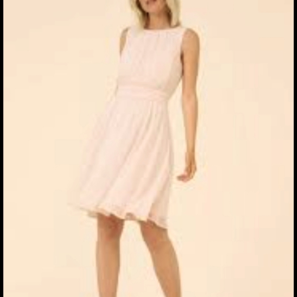 Orsay dress in cream, size 6